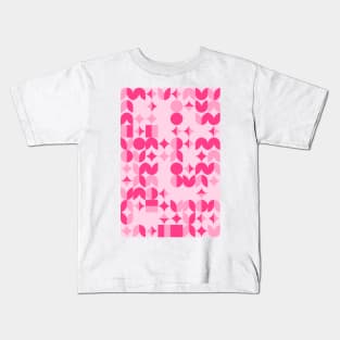 Lovely Valentines Day Pattern #4 Kids T-Shirt